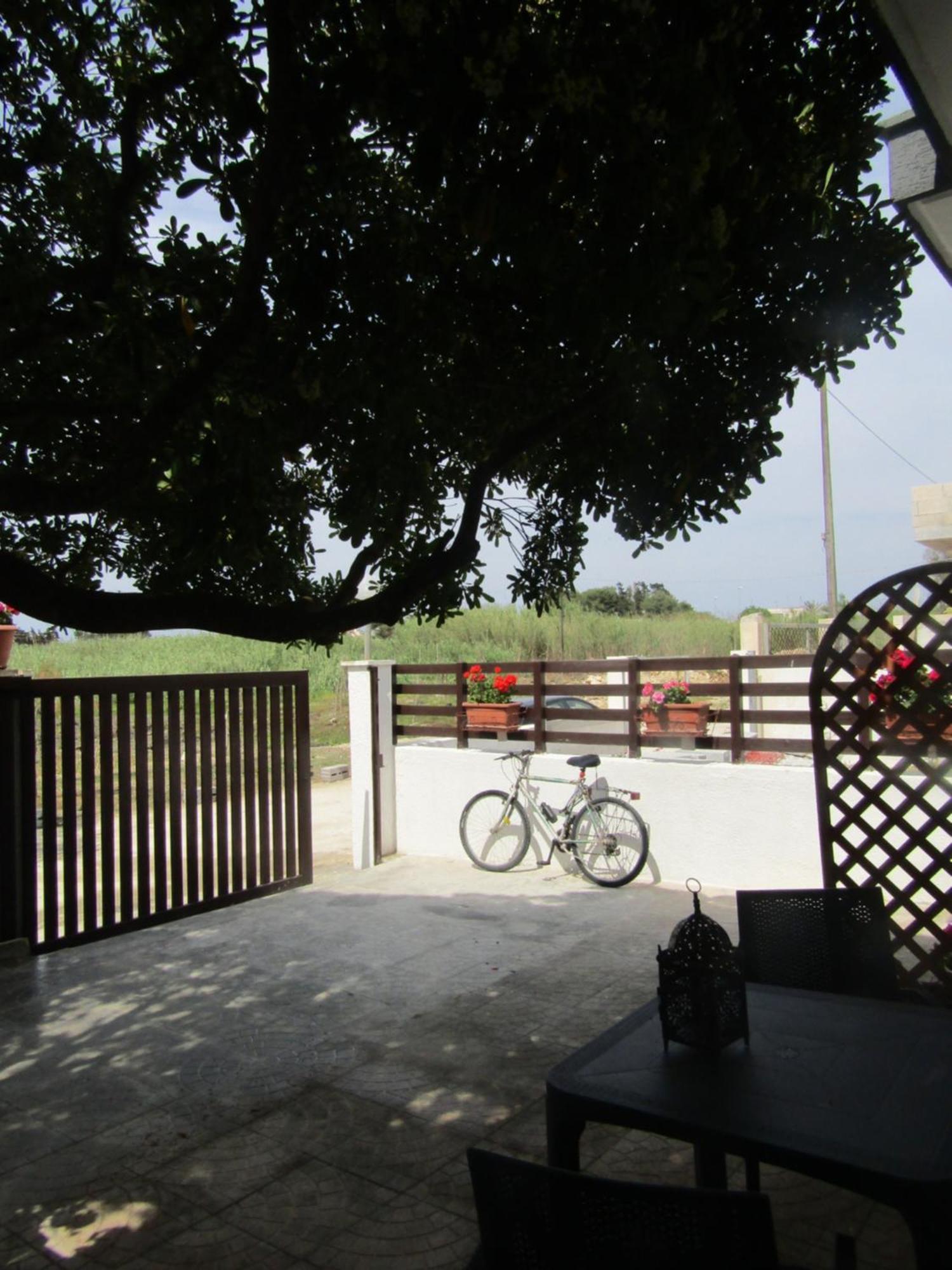 Casa Vacanza Poesia San Foca Exterior photo