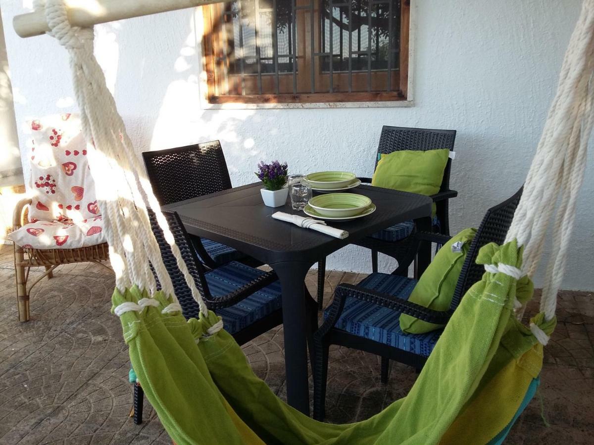Casa Vacanza Poesia San Foca Exterior photo